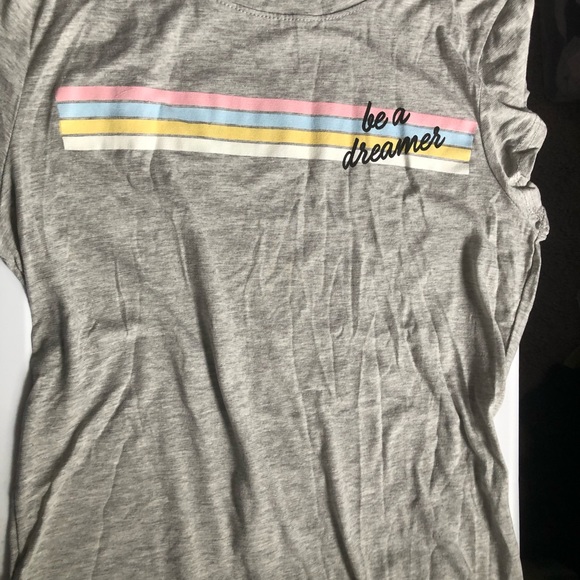 Tops - Be a dreamer T- shirt size XL (runs small)